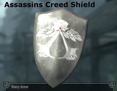 Assassins Creed Shield