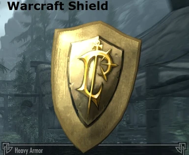 Warcraft Shield