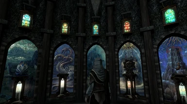 V1.3 - Stained Glass