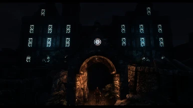 Blue Palace, Night, SSE OPEN CITIES