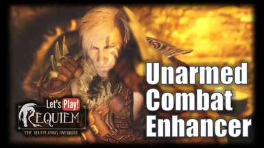 Unarmed Combat Enhancer