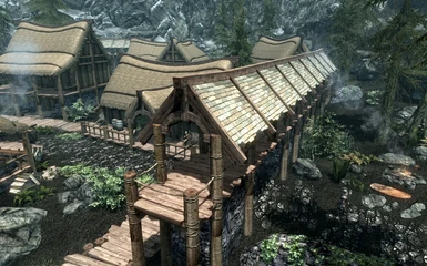 Riverwood made possible by Horrorview