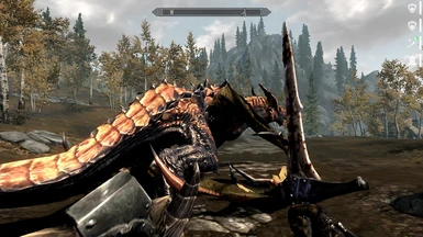 how to summon a dragon in skyrim