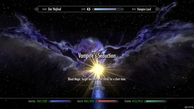 Vampire s Seduction - Perk