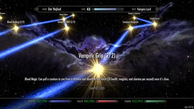 Vampiric Grip 2 - Perk