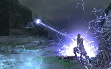No Ash Pile Lightning Storm and Raised Bodies at Skyrim Nexus - Mods and  Community