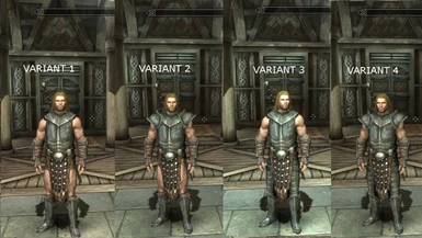 Bingles Buff Male Nordplate and Orcish Armor