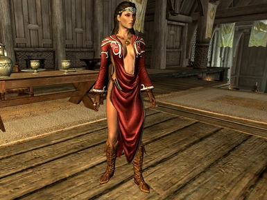 Keras-Tel with HQ nocturnal robe reskin and hoodless arch mage