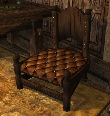 Brown Default Chair