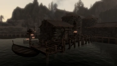 Dock and Fishery