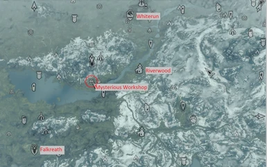 MW Map