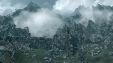 The Elder Scrolls V Expanded - The Reach - Dragonstar East