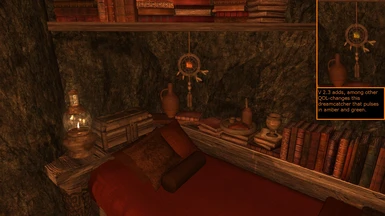 The Hideaway - A Buildable Cave Home, The Elder Scrolls Mods Wiki