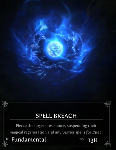Spell Breach