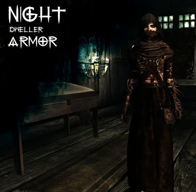 Night Dwellers Armor - Craftable Sith Assassin Armor