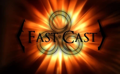 Fast Cast Logo