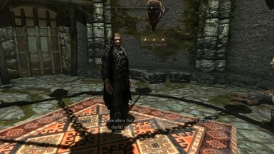 Escape with Ulfric - version 2