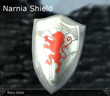 Narnia Shield