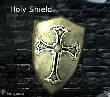 Holy Shield
