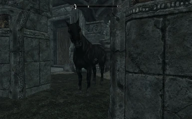 Markarth Stable