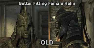 Better Fitting Female Helmet