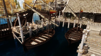 Jollyboats - docked