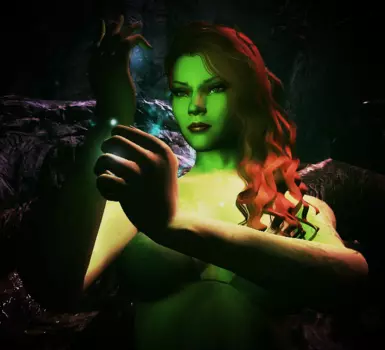 Poison Ivy