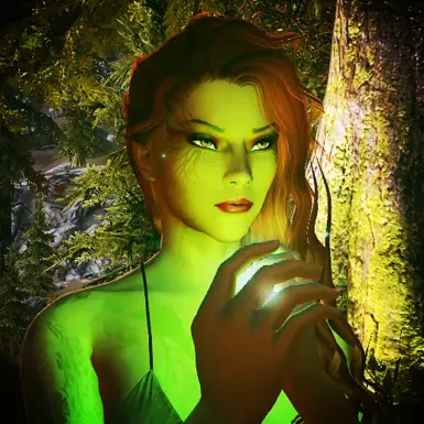 Poison Ivy