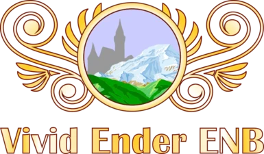 Vivid Ender ENB - a preset for Enderal