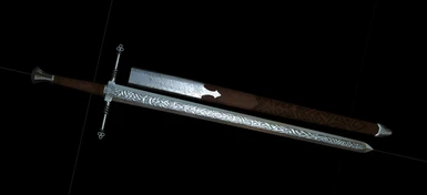 Northern Spirit   Nord Arsenal Sword