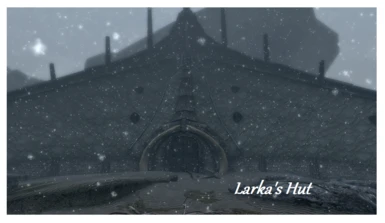 Larka s Hut