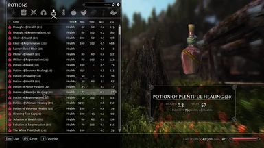 Potions 3