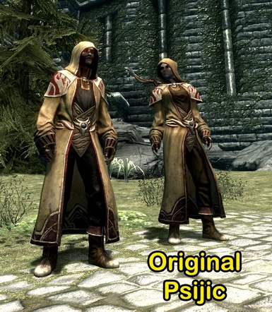 Full Psijic Set - see info for additional colorations