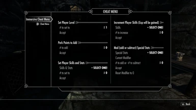 how to be invincible in skyrim