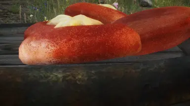 so much delicious details