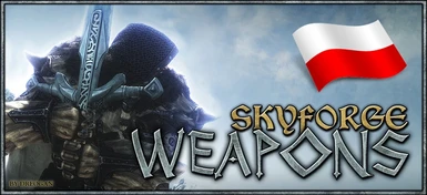 Skyforge Weapons PL - Polish Translation - polska wersja