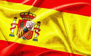 flag ispaniya spain gerb