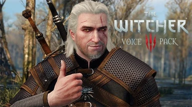 The Witcher Voice Pack