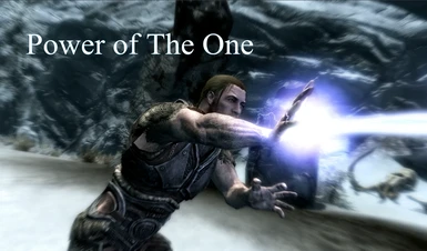power of the one1