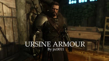 Grandmaster Ursine Armour
