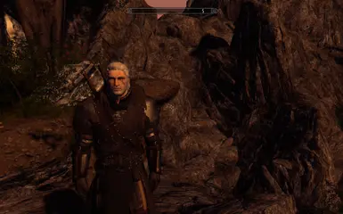 Geralt of Rivia Loves it