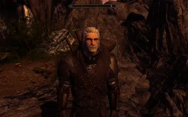 Geralt of Rivia Loves it