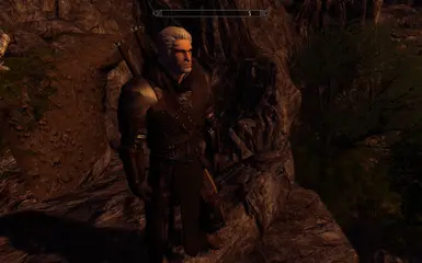 Geralt of Rivia Loves it