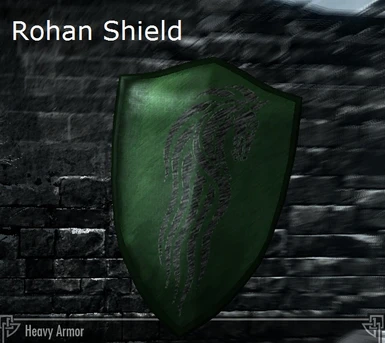 Rohan Shield