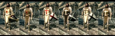 Knights Templar etc