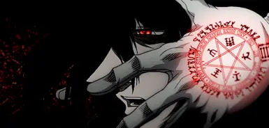 hellsing ultimate alucard level 0