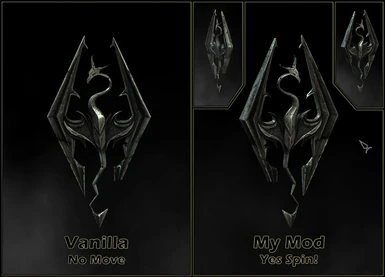 Skyrim Emblem Comparison