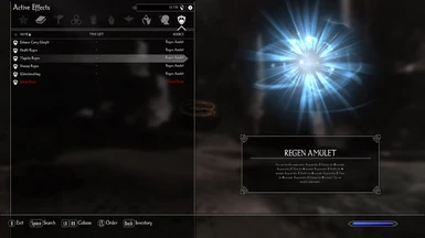 skyrim carry weight enchantment
