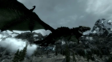Sahrotaar using Chaos Dragons