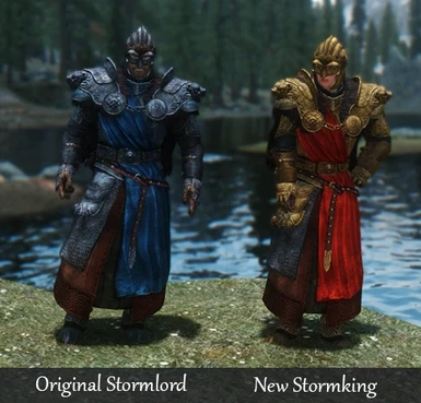 Stormlord Compare